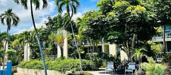 Charming studio condo with a coastal comfort