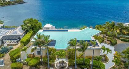 Ocean’s Edge Villa - Cliffside 3Br Villa