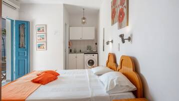 2 Schlafzimmer, WLAN, Bettwäsche