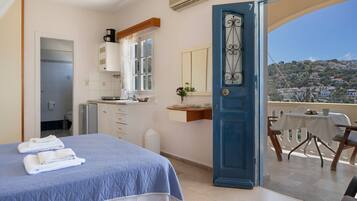 1 slaapkamer, wifi, beddengoed