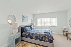 2 Schlafzimmer, Bügeleisen/Bügelbrett, Reisekinderbett, kostenloses WLAN