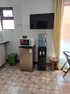 Interior - Cozy studio (Nairobi)