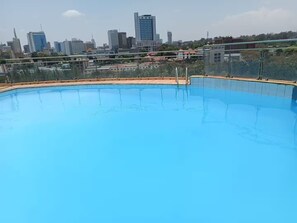 Pool - Cozy studio (Nairobi)