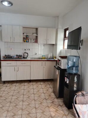 Private kitchen - Cozy studio (Nairobi)