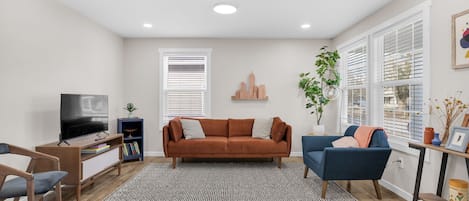 リビング エリア