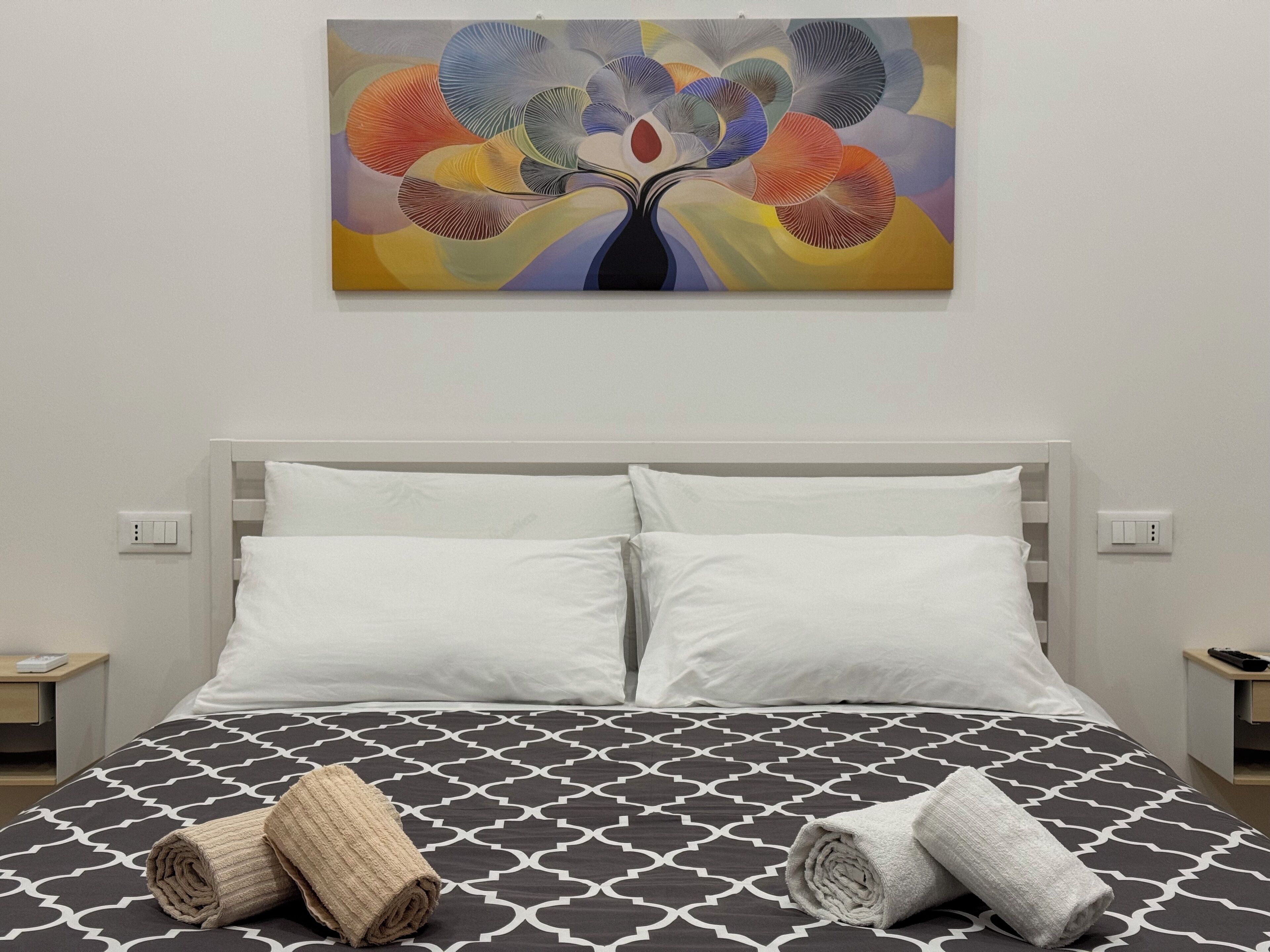 Comfort Double Room, Private Bathroom