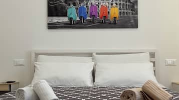 Comfort driepersoonskamer, en-suite badkamer