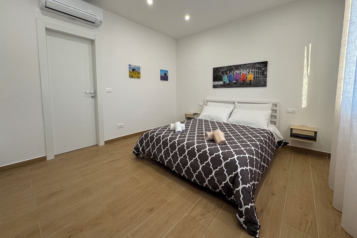 舒适三人房, 独立浴室