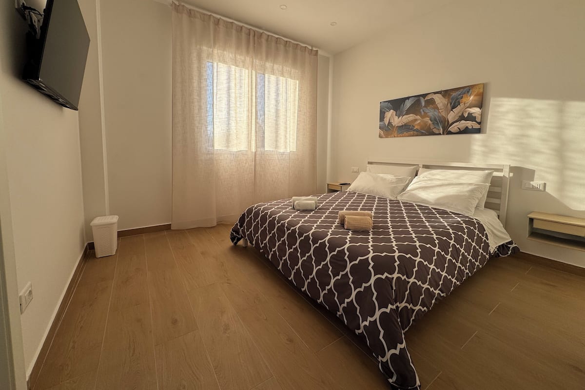 舒适三人房, 私人浴室