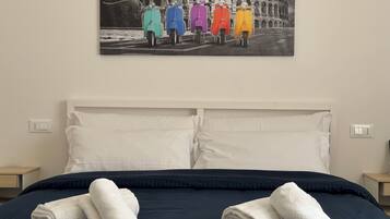 Comfort-Dreibettzimmer, mit Bad