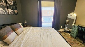2 Schlafzimmer, Internetzugang, Bettwäsche