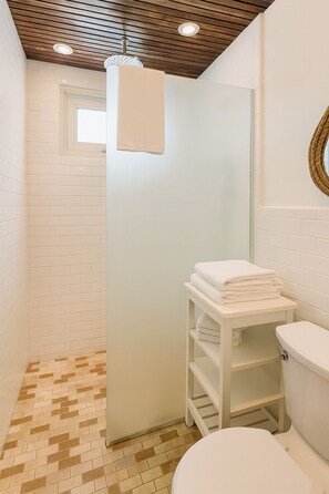 Bathroom - Comfortable apartment in San Juan Puerto Rico (San Juan)