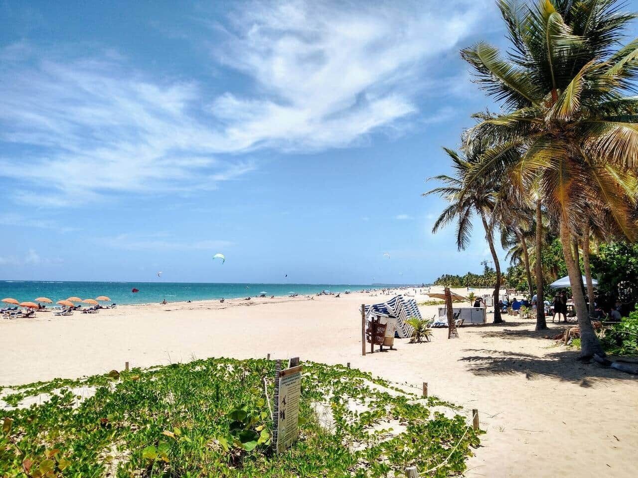 Beach