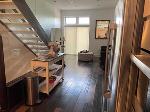 Interior - Modern Living with Rooftop Views (Pittsburgh)