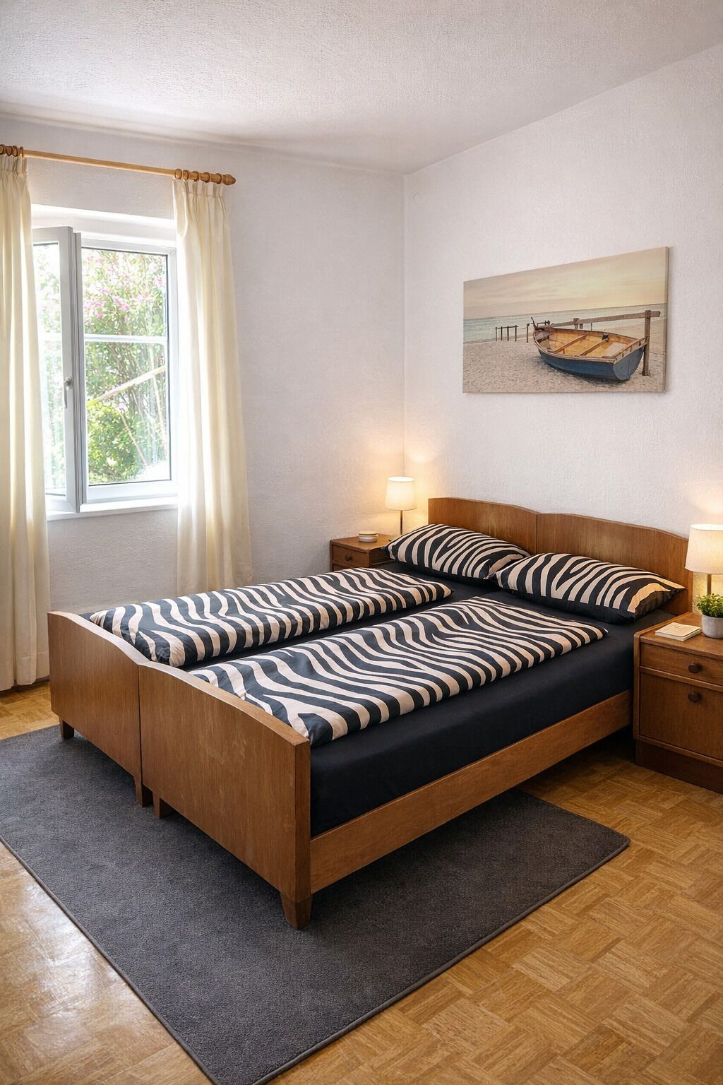 1 slaapkamer, wifi, beddengoed