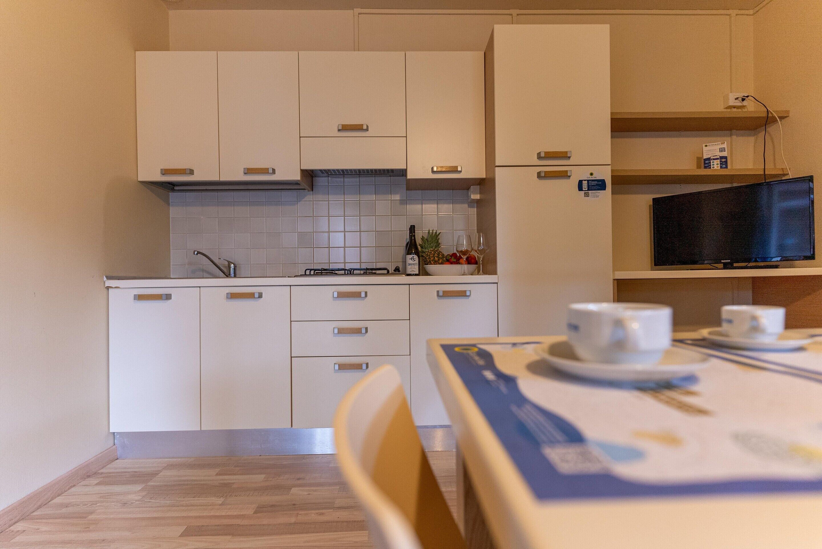 Bungalow | Eigene Küche