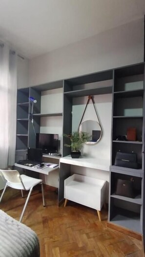 Apartment | Interior - Copa Retrô (Rio de Janeiro)