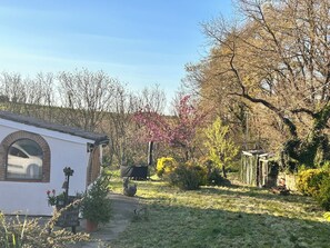 Property grounds - Cottage Apanu Guest House (Lazio)