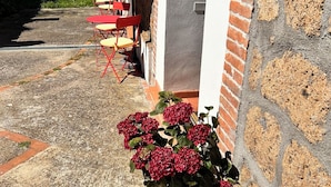 Property grounds - Cottage Apanu Guest House (Lazio)