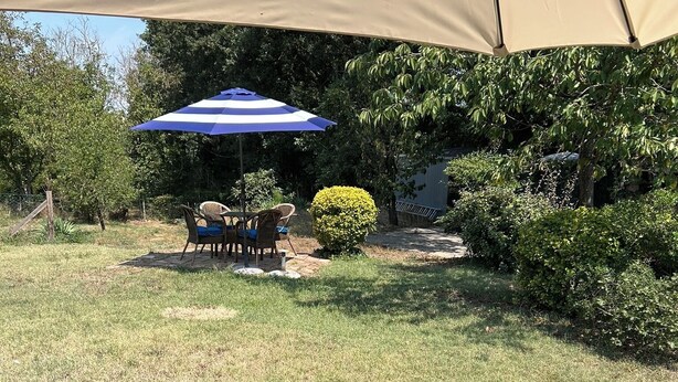 Terrace/patio - Cottage Apanu Guest House (Lazio)