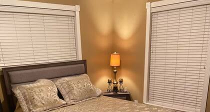 Wonderful 2-bedroom house with central AC in vibrant New Orleans