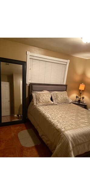 2 habitaciones, wifi y ropa de cama 