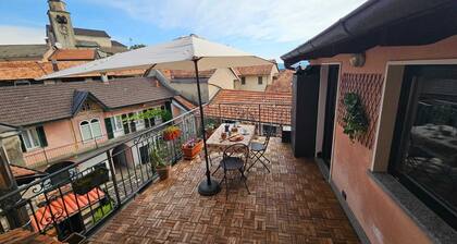 IL DRAGO DEL LAGO - A dream vacation home on Lake Orta