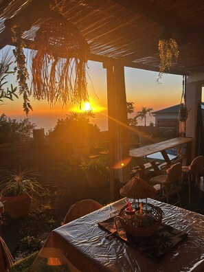 Ristorazione all'aperto