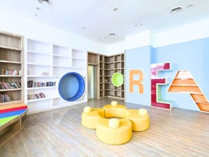 Children's area - Pinetree Marina Resort Hotel (Iskandar Puteri)