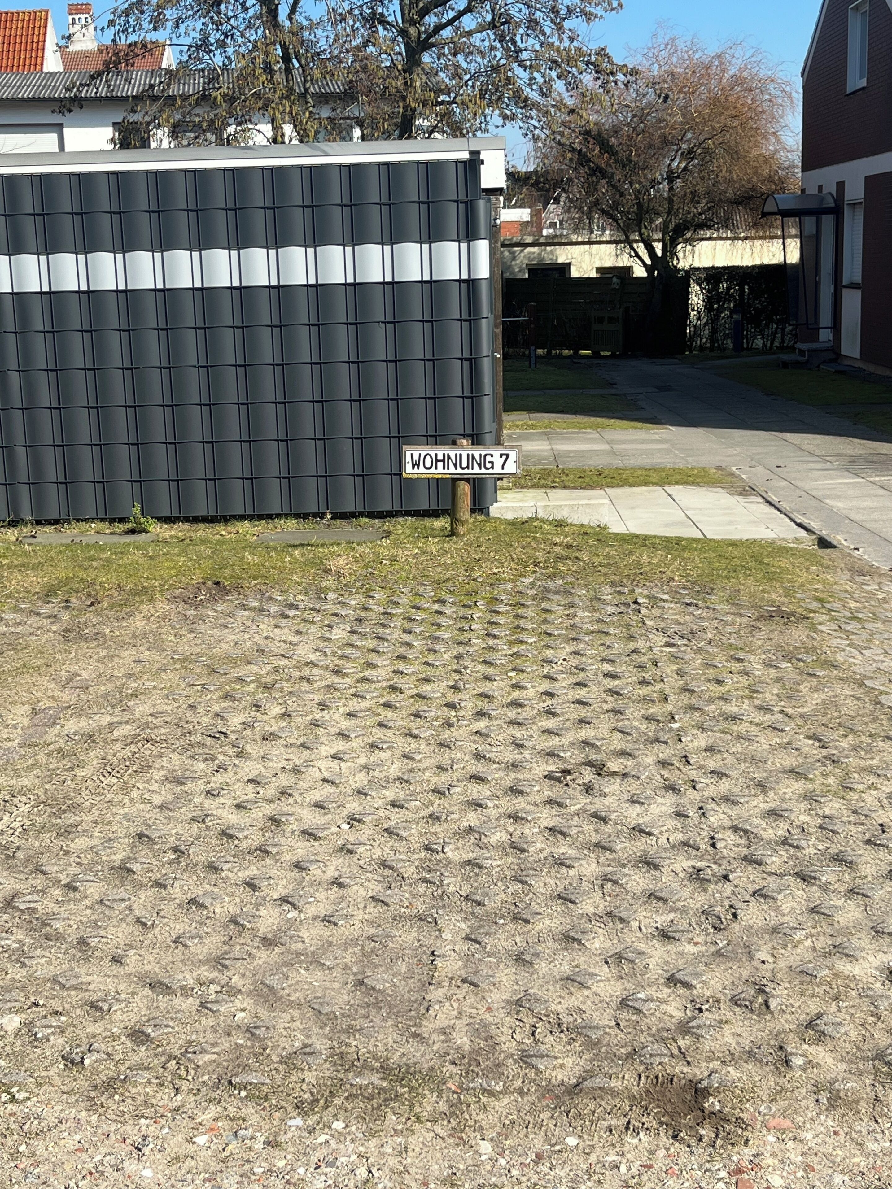 Ihr Stellplatz