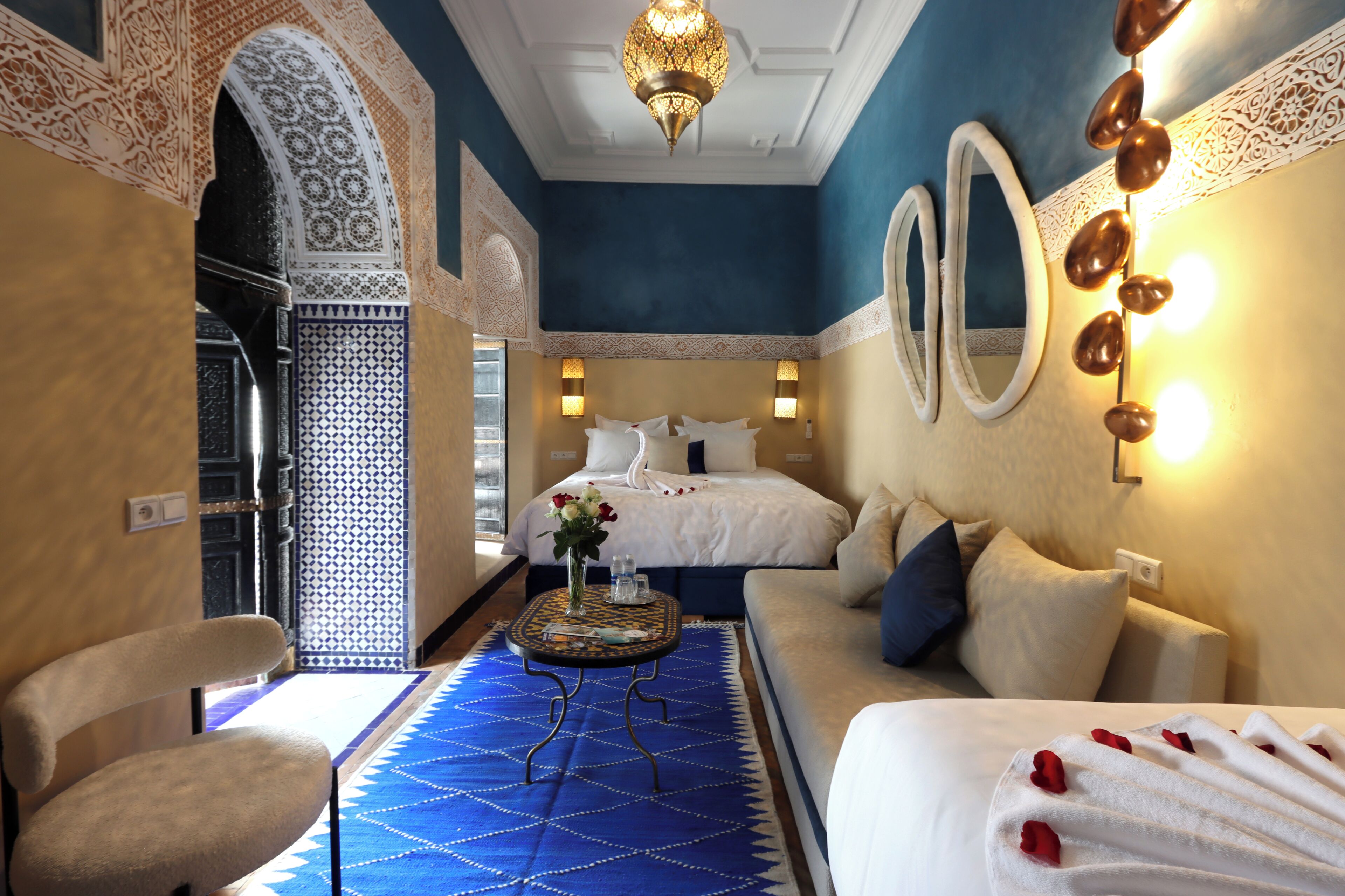 Comfort Suite, Patio, Pool View