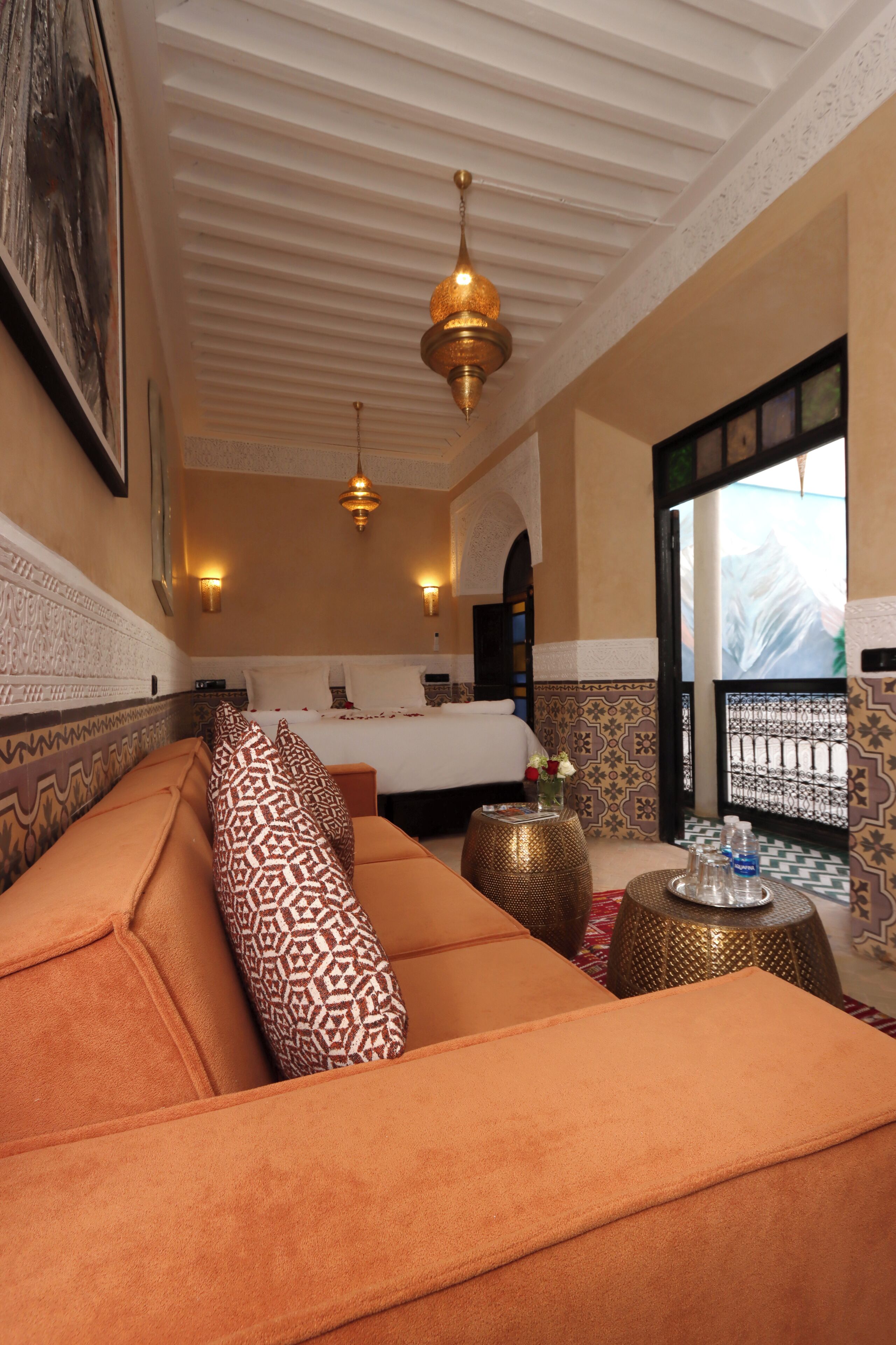 コンフォート スイート パティオ プールビュー