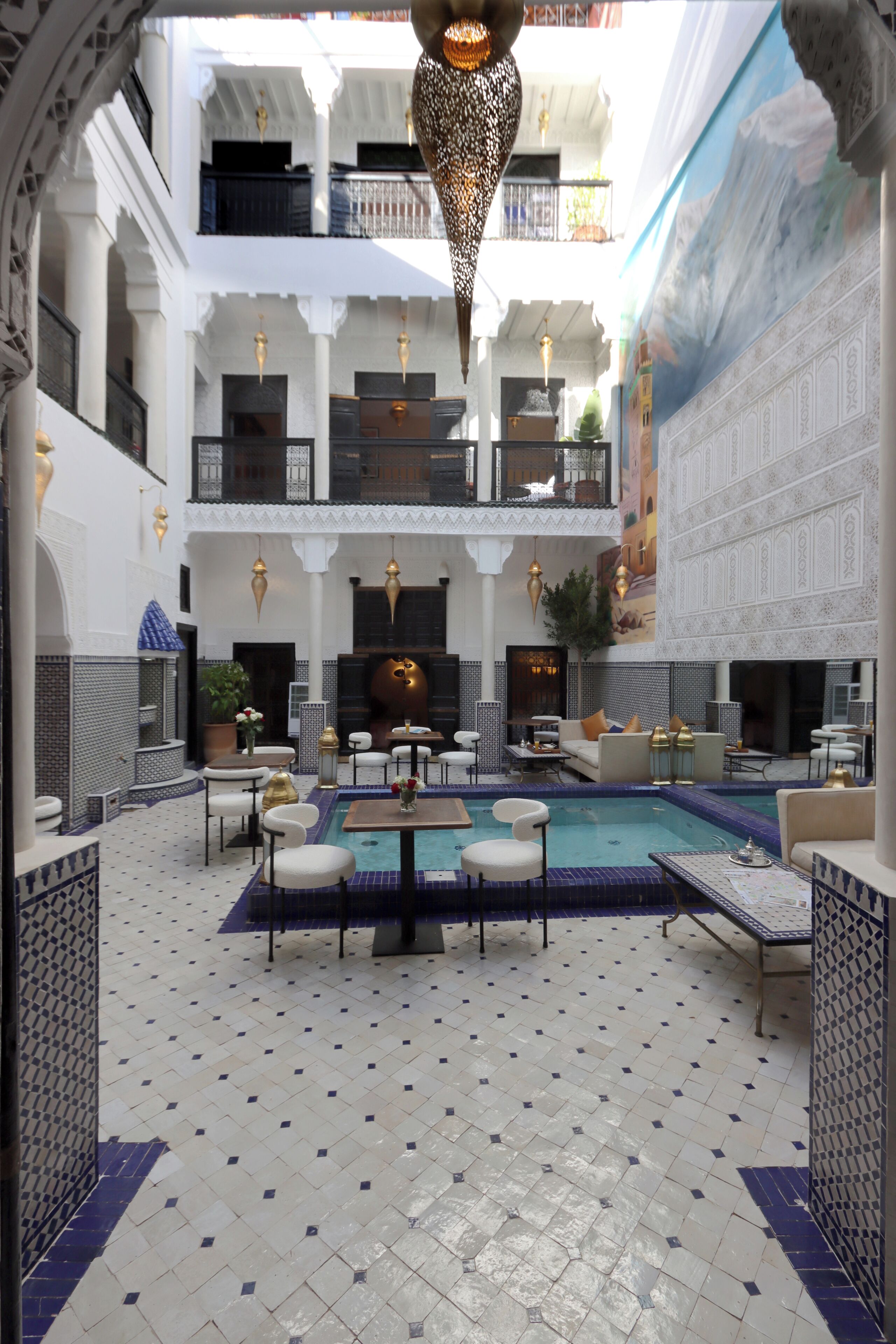 テラス / パティオ