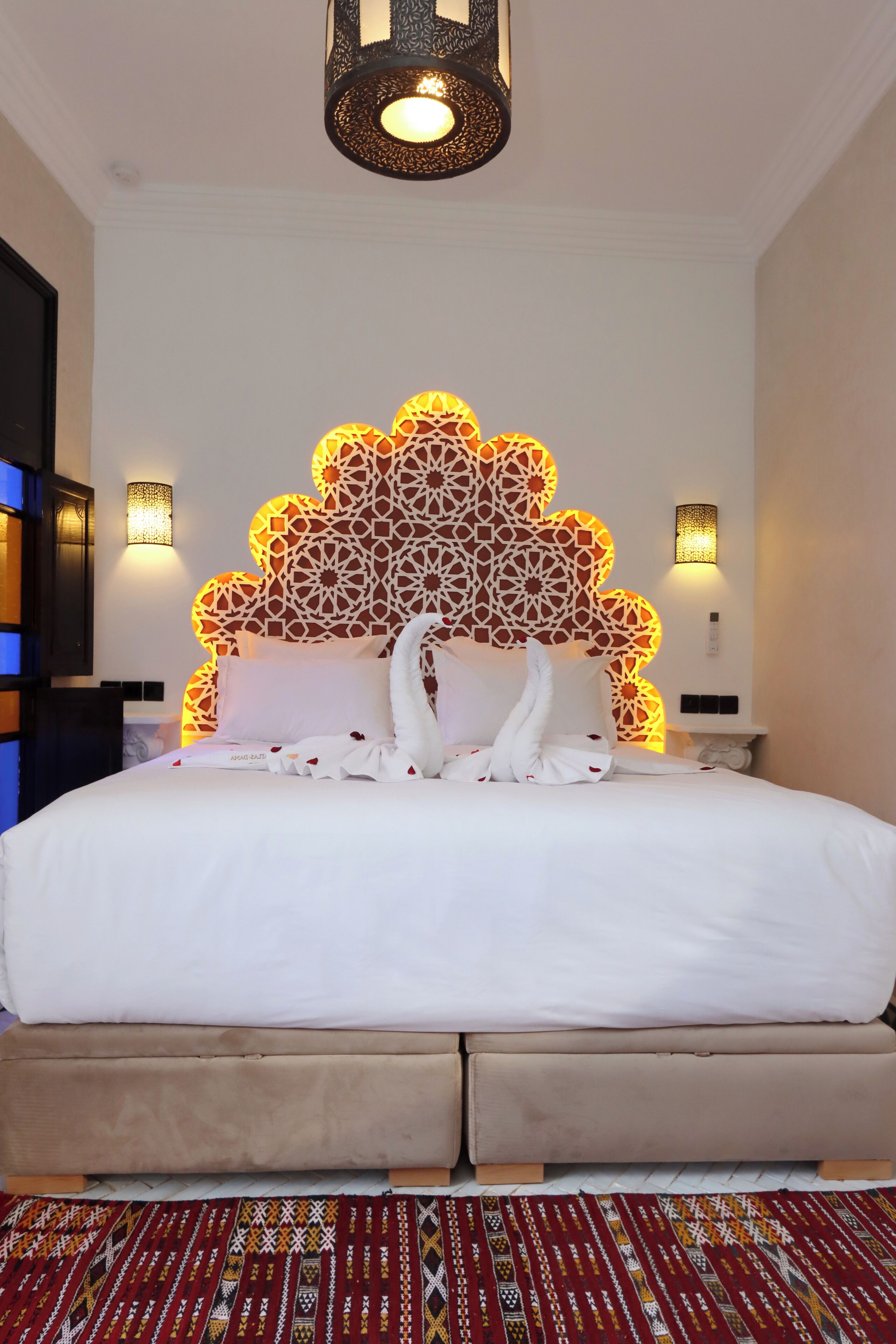 Deluxe Double or Twin Room, Patio, Courtyard View