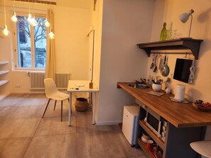 Private kitchen - Le Saint Christophe (AUBERVILLIERS)