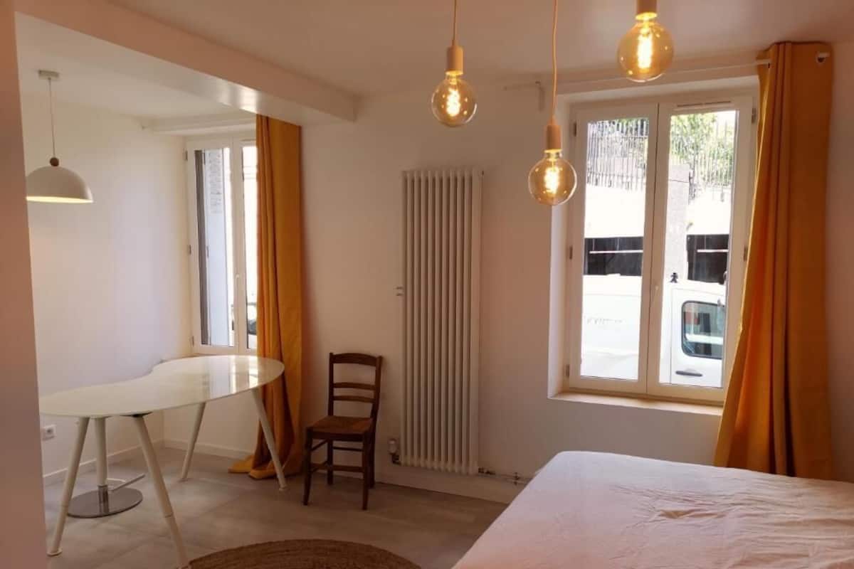 Phòng đôi Superior, quang cảnh thành phố