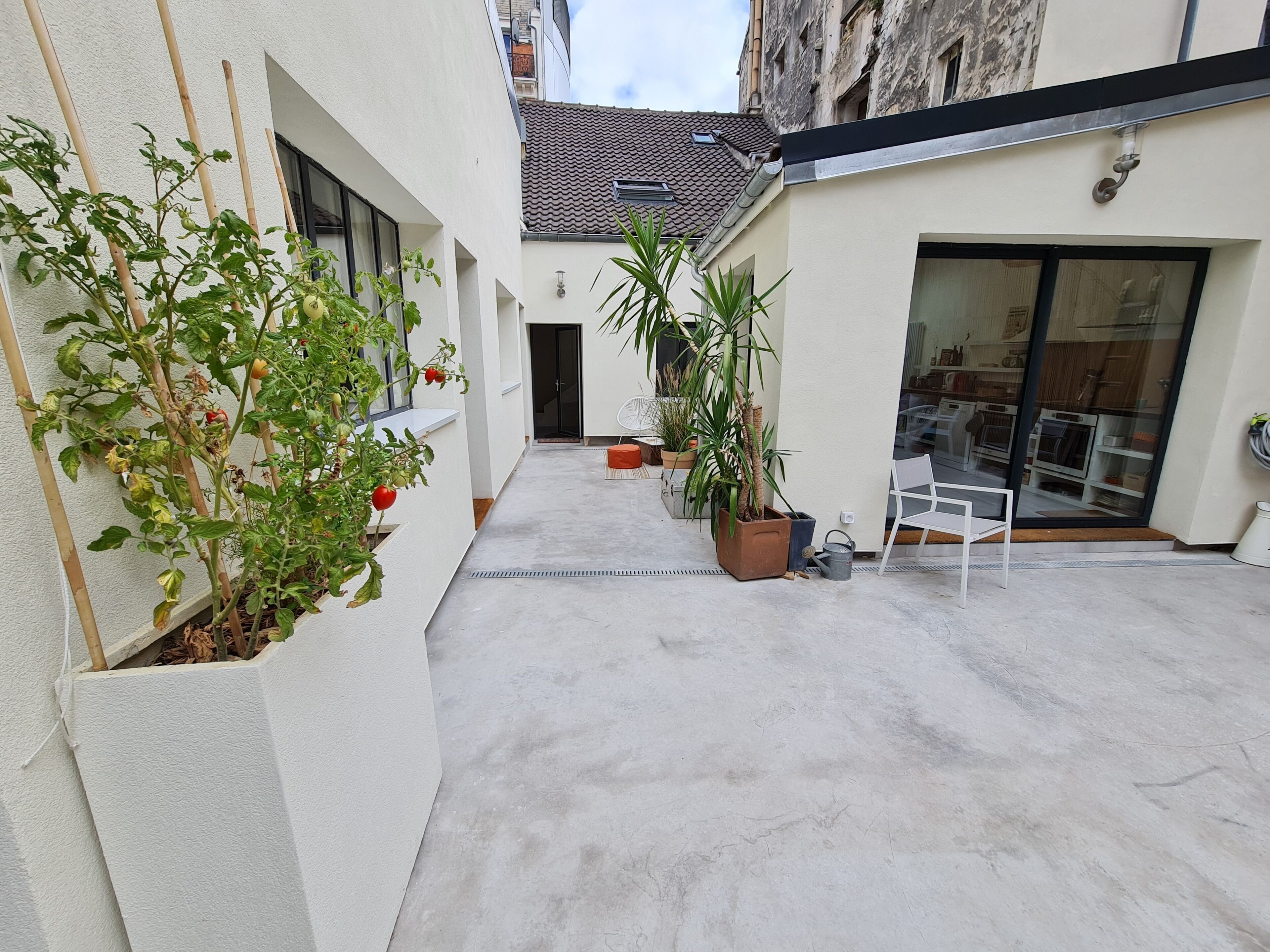 Terras