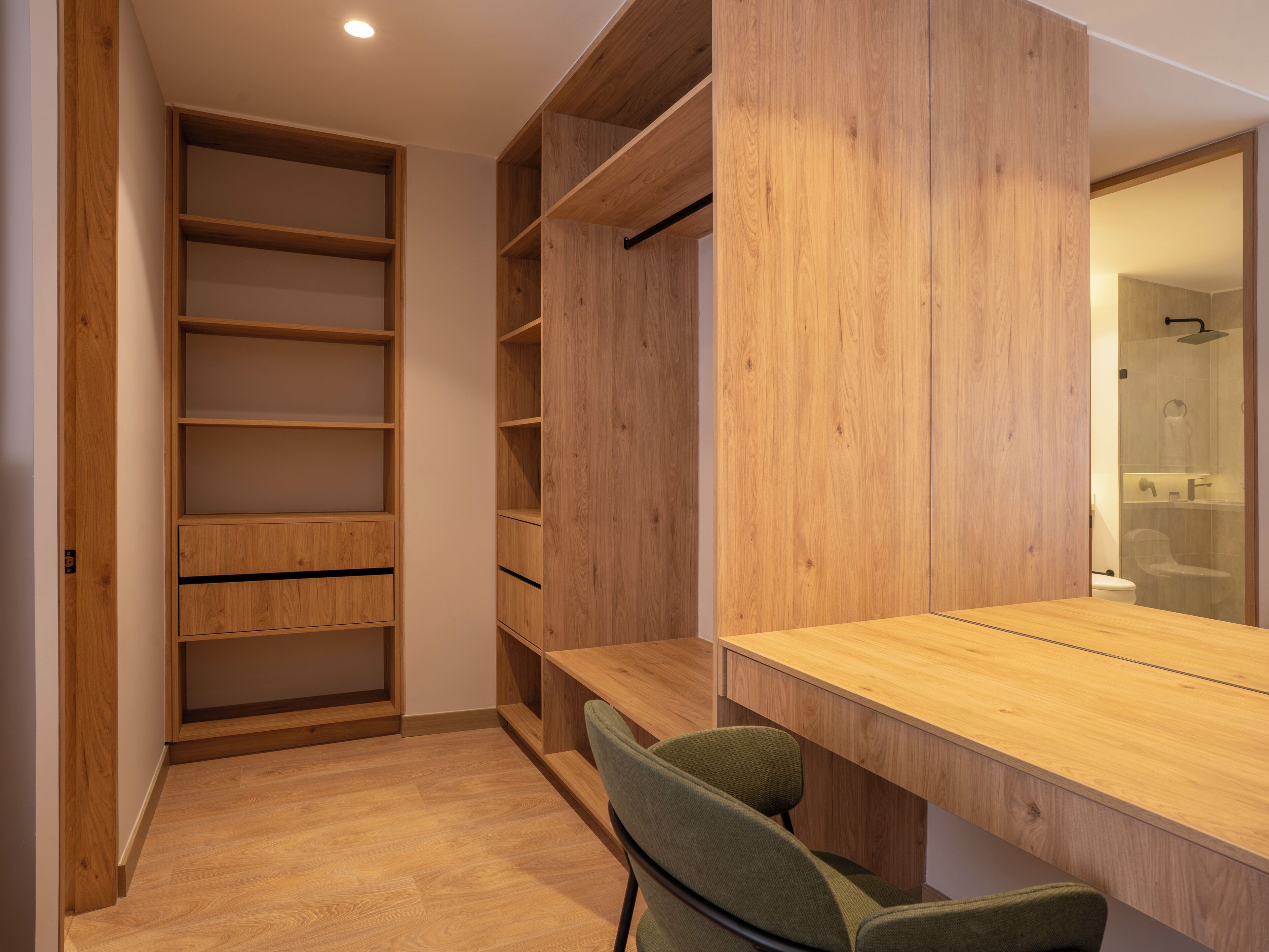 Căn hộ Deluxe | Khu phòng khách