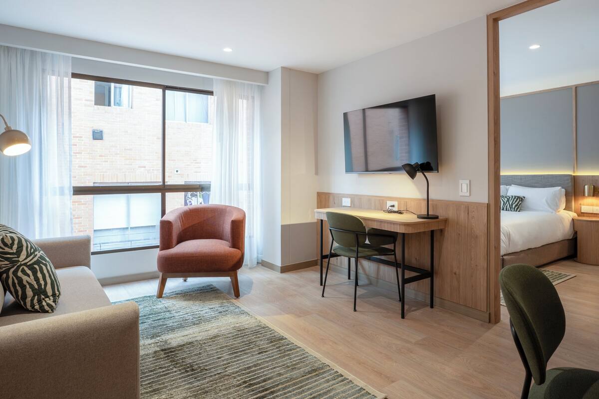 Apartment | Living area