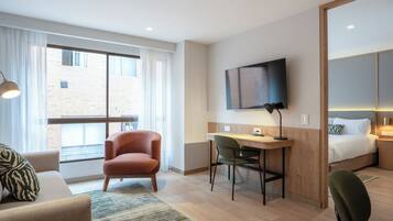 Apartment | Living area