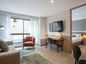 Apartment | Living area - BOMMA HOUSE (Bogotá)