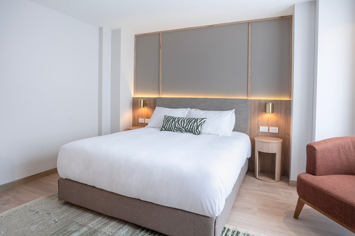 Huoneisto | Oleskelualue