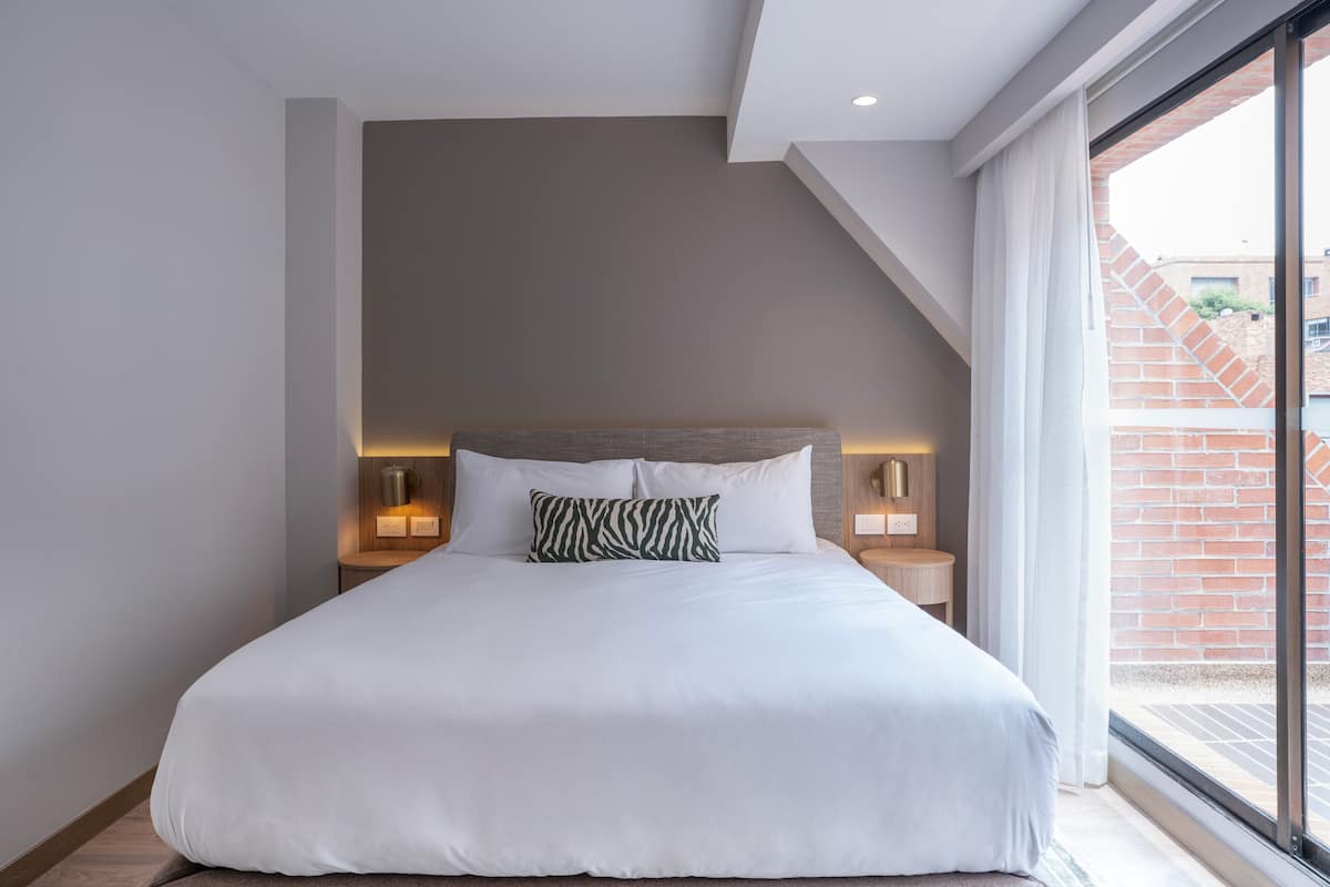 Classic-studio, kaupunkinäköala