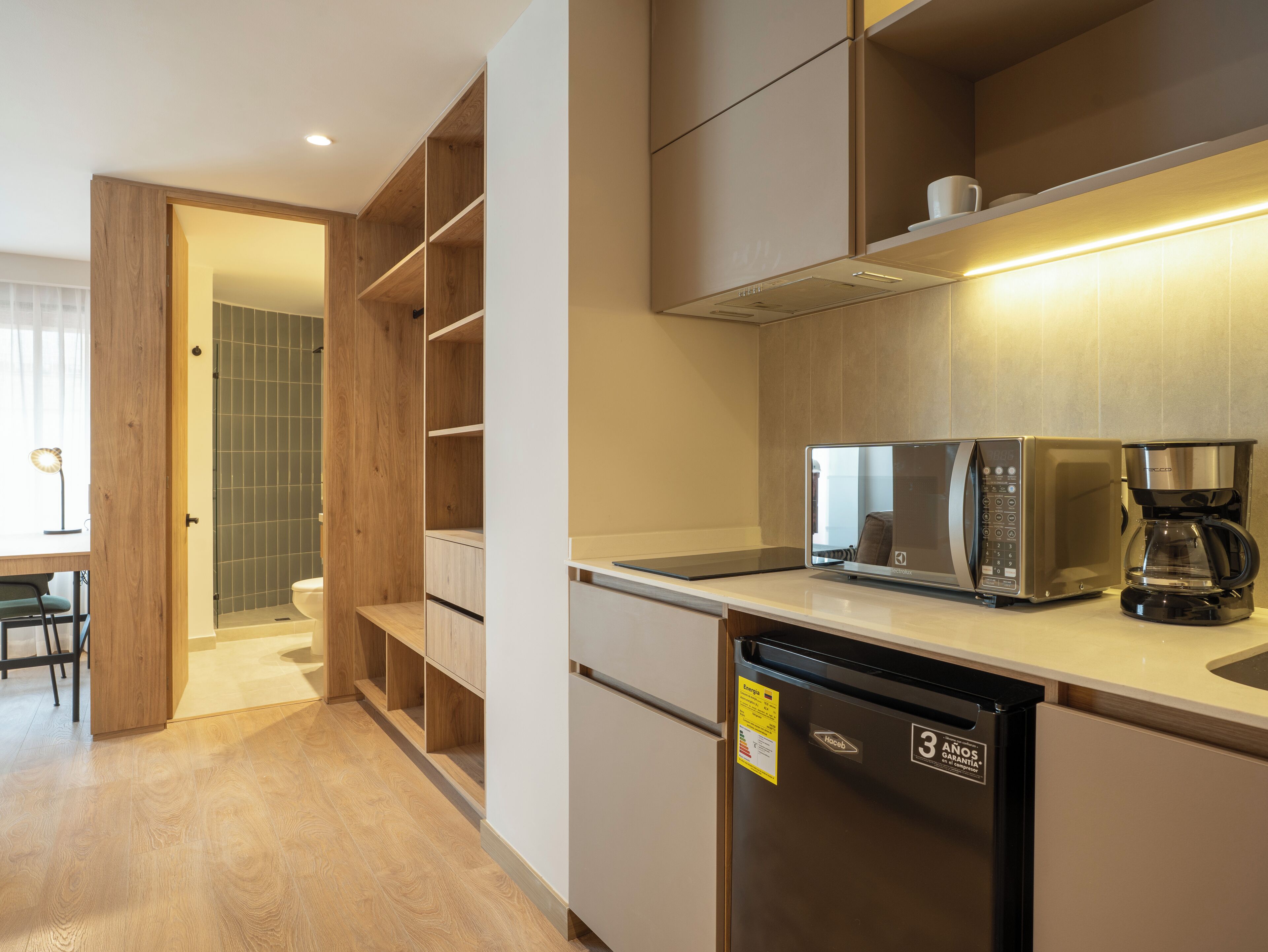 Apartment | Dapur peribadi