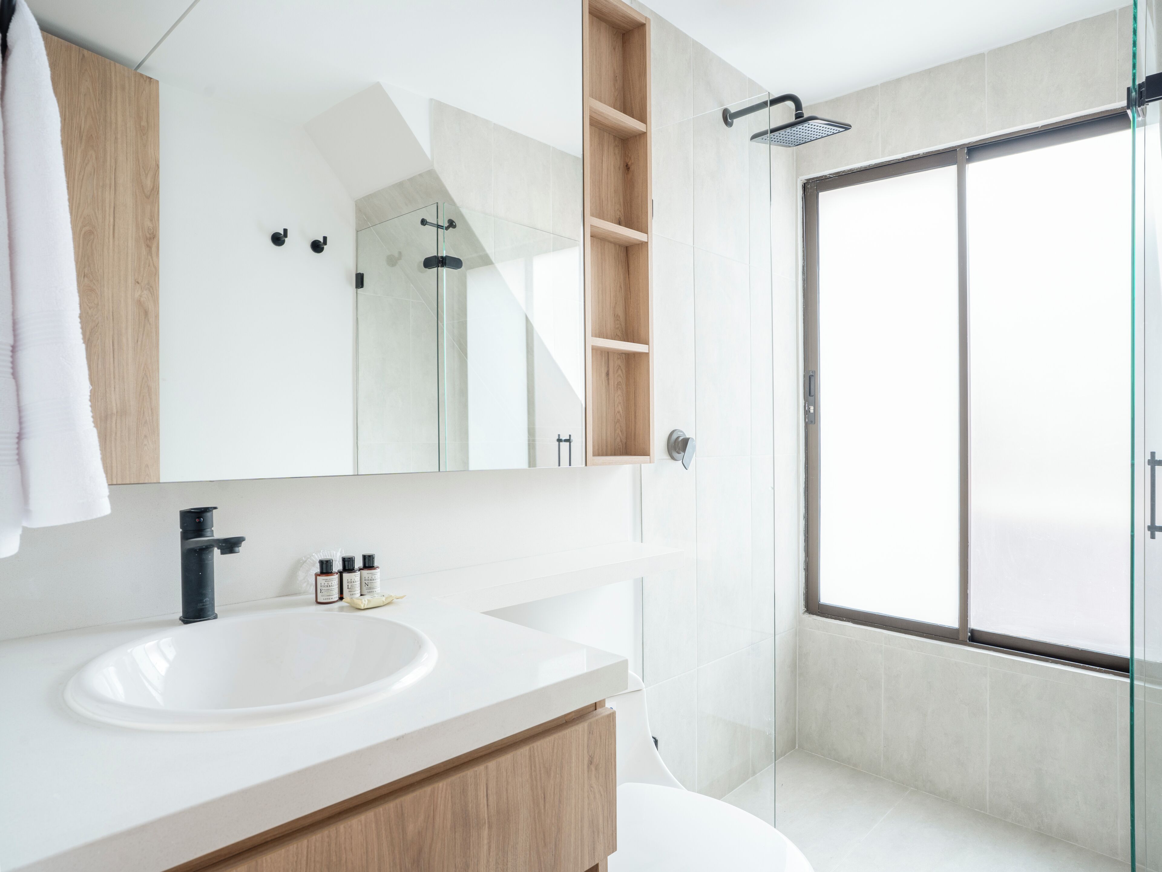 Grand Apartment | Bilik Mandi