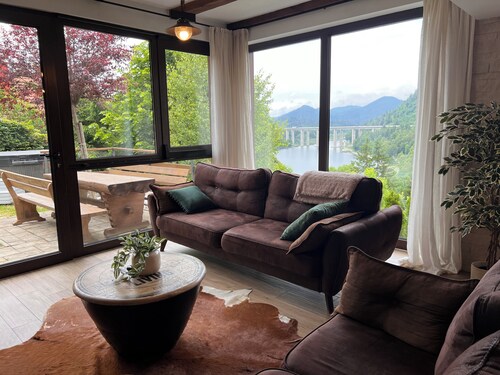 Villa Fužine Lake Luxury Retreat & Spa