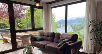 Villa Fužine Lake Luxury Retreat & Spa