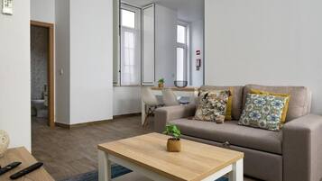 Apartment | Living area