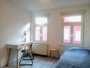 3 Schlafzimmer, WLAN, Bettwäsche