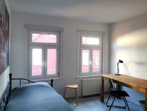 3 Schlafzimmer, WLAN, Bettwäsche
